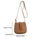 thumbnail image 4 of Bolso De Hombro Bolsos Cruzados Para Mujer, Bolso De Paja De Playa Tejido Bohemio, Bolso Bohemio Informal Hecho A Mano, 4 of 8