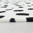 thumbnail image 3 of Kannisto Abstract Dots Area Rug, 3 of 5