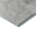 thumbnail image 4 of Addison Rugs Mayfield Washable Transitional Organic Gray Rectangle Rug, 8' x 10', 4 of 6