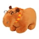 thumbnail image 4 of Carpincho de juguete, lindo animal de peluche de carpincho, dibujo animado, sala de estar, sofá, dormitorio, carpincho, muñeco de juguete, regalos Bufanda de gafas, 4 of 8