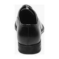 thumbnail image 2 of Stacy Adams Kenway Cap Toe Oxford Shoes Black 20194-001, 2 of 7