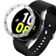 thumbnail image 2 of Anillo Protector Anillo de bisel con estuche de escala para Samsung Galaxy Watch5 44 mm (estilo A plateado), 2 of 9