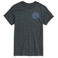 thumbnail image 2 of Avatar - The Last Airbender - Water Tribe -Men's Short Sleeve Graphic T-Shirt, 2 of 4