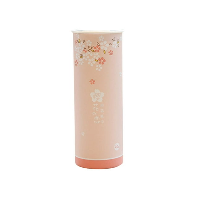 Experience Gentle Comfort : Skin Friendly Car Tissue Cylinder Soft Convenient And Charming Ornament For Travel & Daily