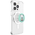 thumbnail image 4 of Agarre para teléfono celular Cat Lovers United Cute Boba Tea PopGrip, 4 of 5