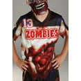 thumbnail image 3 of Déguisement Zombie Soccer Player pour Enfant, 3 of 8
