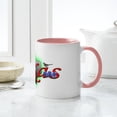 thumbnail image 6 of CafePress - Texas Mug - 11 oz Ceramic Mug - Novelty Coffee Tea Cup, 6 of 6