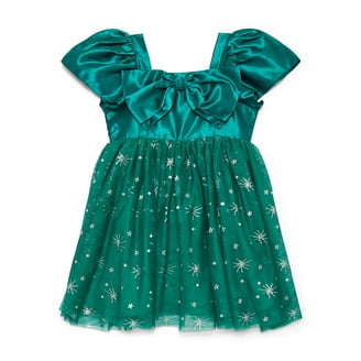 strapless open back dress Snowflake Princess Costume – Teetot & Co., Inc main image 1