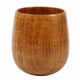thumbnail image 2 of Taza de madera de color tronco primitivo hecha a mano de madera natural para café, té, cerveza, jugo, leche, n.° 1, 2 of 15