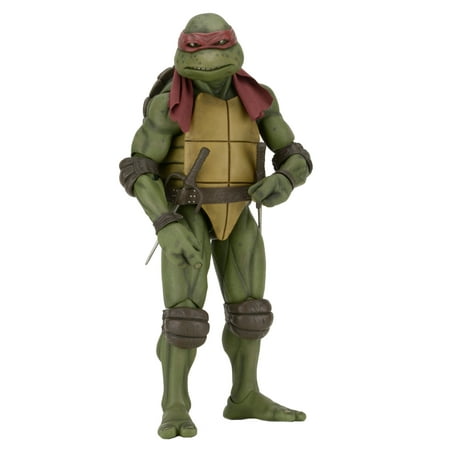 NECA Teenage Mutant Ninja Turtles Raphael Action Figure Set