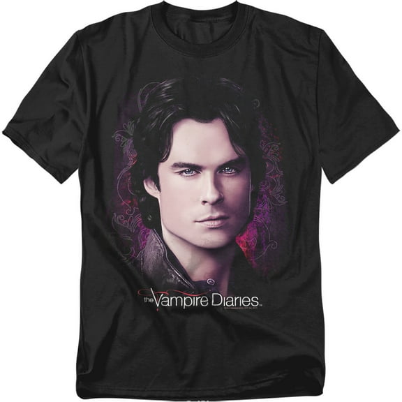 Vampire Diaries T-Shirt Compelling Unisex Graphic Tee For Men & Women