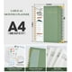 thumbnail image 4 of Planificador académico NOTBOKPA 2025-2026, semanal y mensual, verde, 4 of 5