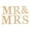 TYPE6, variant on Efavormart Gold Glittered Wooden "Mr & Mrs" Freestanding Letter Photo Props, Rustic Glam Wedding Table Display Signs