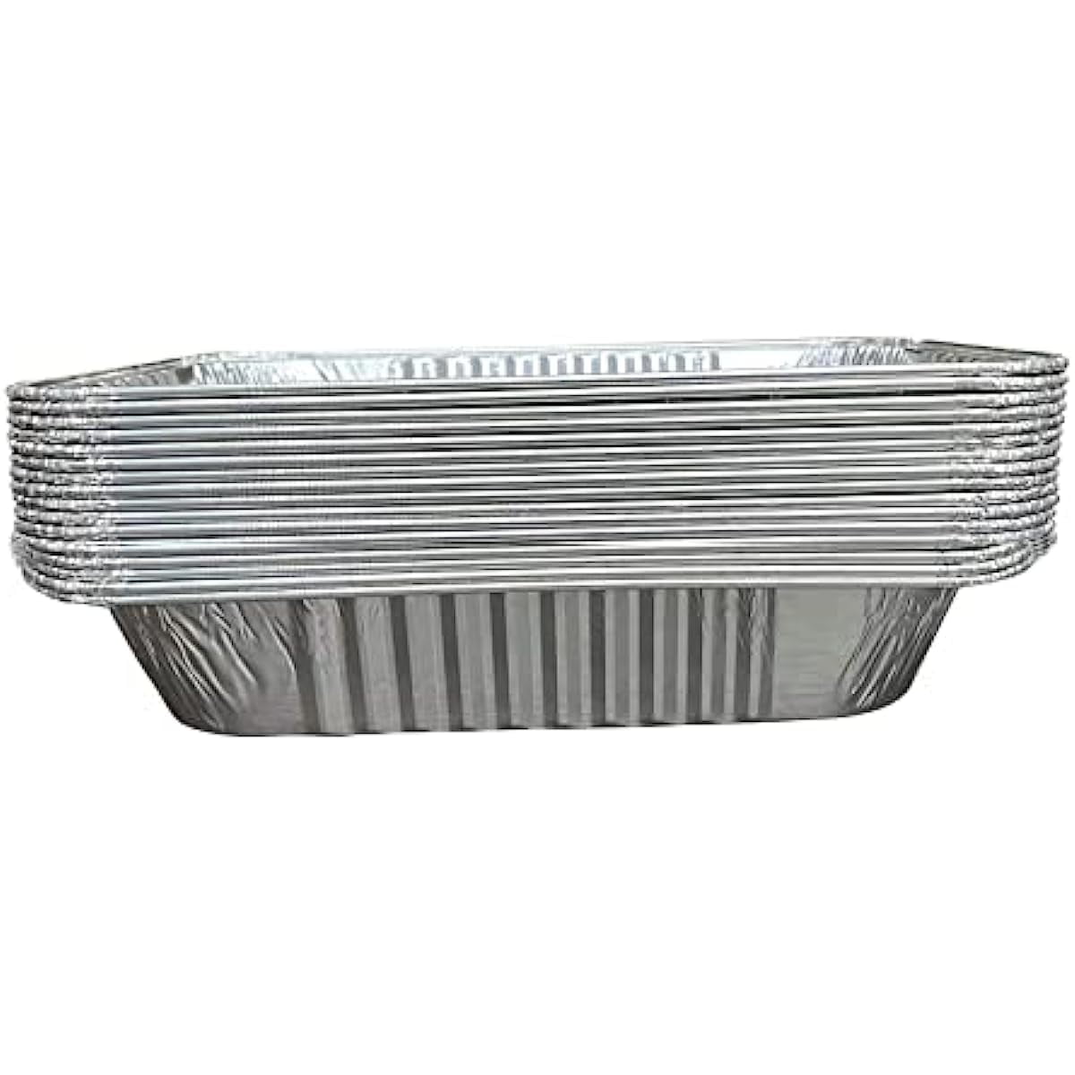 Aluminum Pan Disposable Size 9x13, Aluminum Pan Disposable Aluminum Foil Pan  Preparation, Baking, Food, Storage, Heating, Cooking, Chef, Catering,  Crayfish Tray 