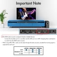 thumbnail image 3 of HDMI Audio Extractor J-Tech Digital JTECH-8KAE 8K 60Hz 4K 120Hz, 3 of 9