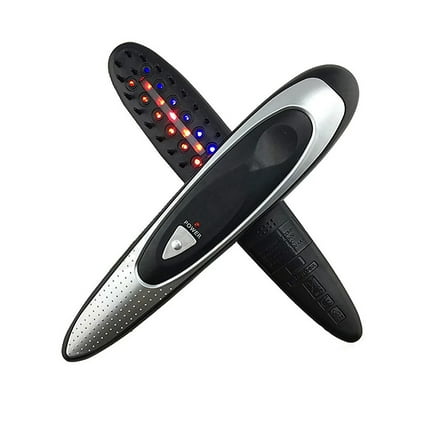 Light and Massage Therapy Brush By Avi Sivan