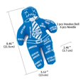 thumbnail image 5 of MyMealivos Personalized Revenge Voodoo Doll (Blue), 5 of 5