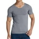 thumbnail image 2 of pstuiky camisetas para hombre, Camiseta básica de manga corta con cuello redondo y estampado de músculos para hombre ropa de hombre xl, 2 of 7