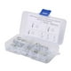 thumbnail image 4 of 200x Steel Retaining Spring Hitch Cotter Kit De Surtido De Pasadores Para El Cabello, 4 of 7