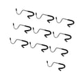 thumbnail image 4 of 10 ganchos para luces de exterior, soportes para lámparas, ganchos antideslizantes para postes, colgadores para lámparas de jardín, tiendas de, 4 of 8