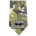 thumbnail image 2 of Team Groom Screen Print Bandana, 2 of 2