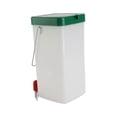 thumbnail image 3 of Abreuvoir à tétine pour poulet, suspendu, anti-fuite, grande capacité, pour ferme, 1 L, 3 of 4