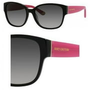 Juicy Couture Sunglasses Female 573/S - Black Pink - 57MM