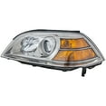 thumbnail image 3 of Headlight Compatible With 2004-2006 Acura MDX Left Driver Halogen, 3 of 5