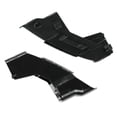 thumbnail image 5 of Rear Bumper Retainer Brackets Fit for Toyota Corolla Sedan 2020 2021 2022(Not fit Hatchback Models) Left Right 1 Pair, 5 of 9