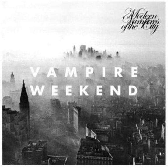 Vampire Weekend - Modern Vampires of the City - Music & Performance - Vinyl