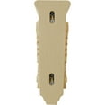 thumbnail image 4 of Ekena Millwork 5"W x 7"D x 14"H Large Grape Corbel, Maple, 4 of 4