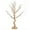 Rose Gold, variant on Simply Elegant Faux Manzanita Tree 29in. x 21in. Plastic Bonsai Tree for Wedding, Birthday Decoration | Ideal for Decorators and Event Planner (Rose Gold)