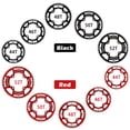 thumbnail image 3 of 104bcd Bike Chainring 104BCD Mountain Bike Single Chain Ring Disc Narrow Wide Chainring 44T / 46T / 48T / 50T / 52T, 3 of 7
