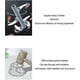 thumbnail image 2 of 500ml Mini 3 Less Steel Blades, Easy To Clean On Chopper For, 2 of 3
