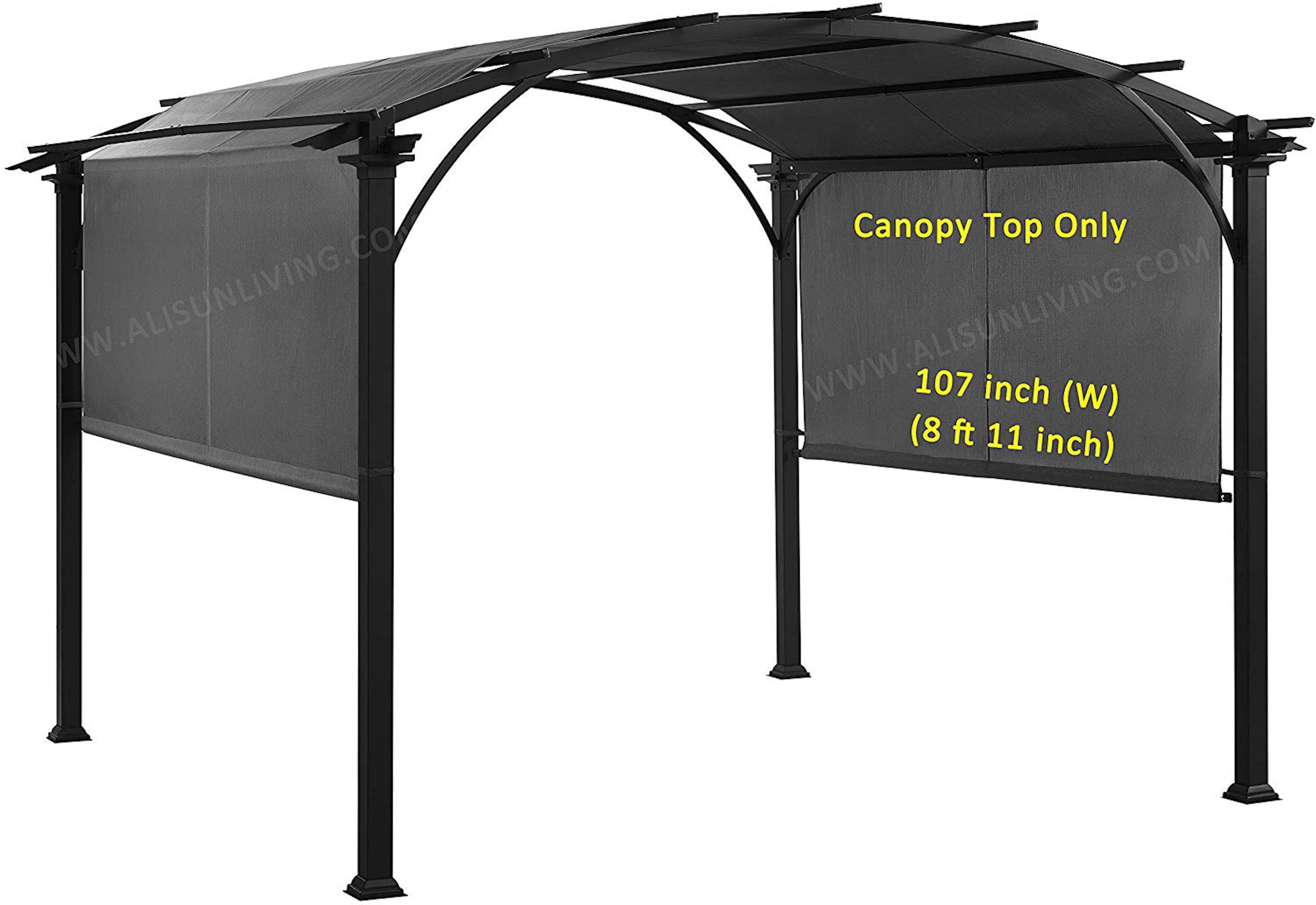  Sling  Canopy  with Ties for The Lowe s Garden Treasures 