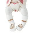 thumbnail image 3 of Ketyyh-chn99 Girls Socks Baby Fashion Crew Cotton Socks White,S, 3 of 5