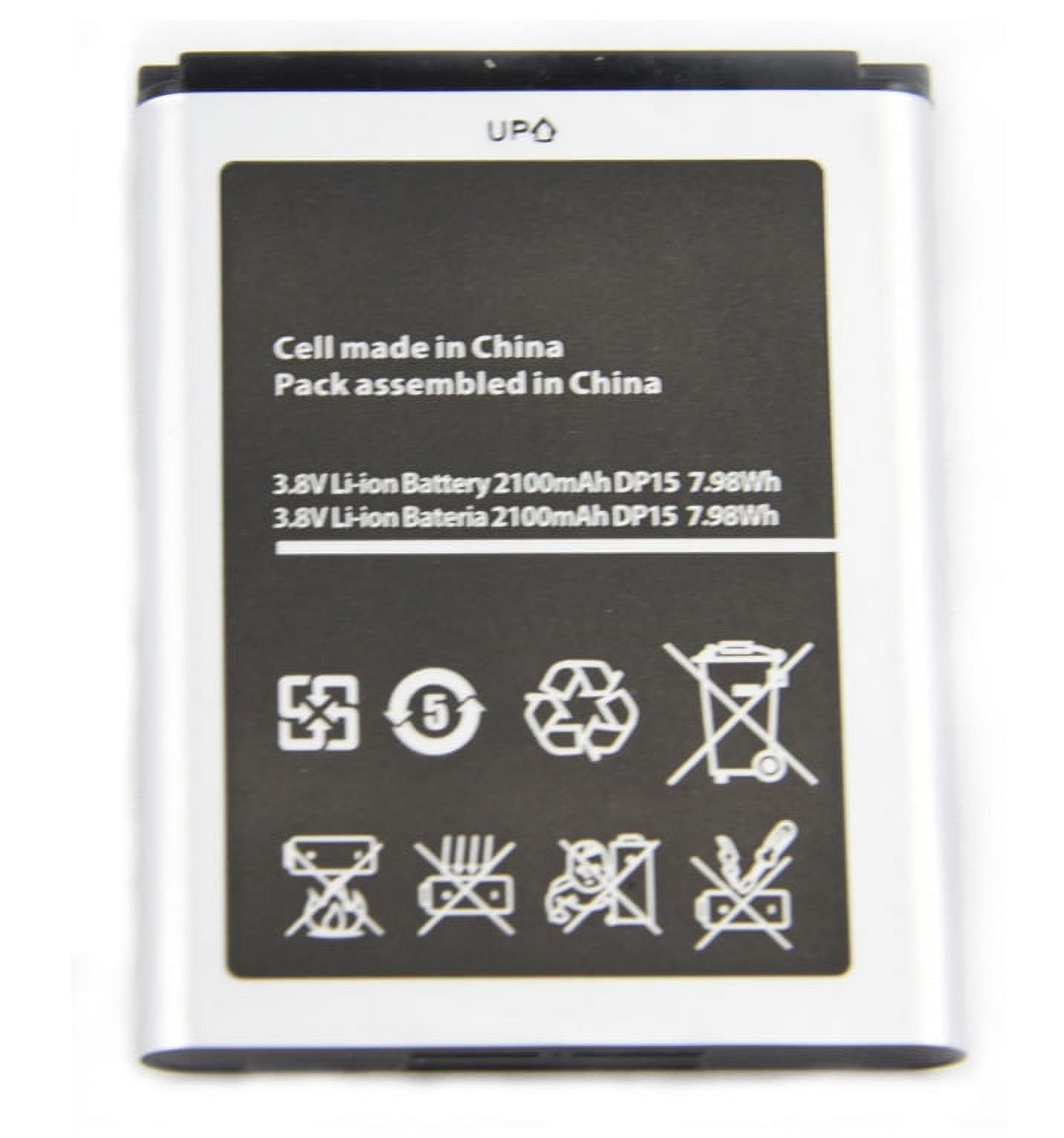 Battery Replacement For Ellipsis Jetpack Wireless WiFi Mobile Hotspot MHS900L Repair Part Fix Dead Power Issue Fit Model MHS900L Boost Mobile Sprint Virgin Mobile