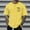 Jaune, variante sur Chaussons Bottillons Dry Tech Hauts pour Hommes Grands Manches Longues Yoga Rapide Entraînement Chemises Ajustées à Manches Longues Col Roulé pour Hommes Hommes Coupe Ajustée Hauts pour Hommes T-Shirts à Manches Courtes Tee-Shirts Hommes Haut d'Été Hommes Décontracté