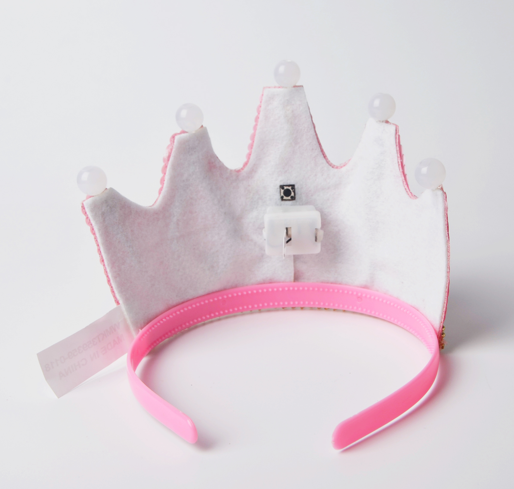 Light up Birthday Tiara Crown