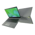 thumbnail image 4 of Acer Aspire Vero AV15-51 - Intel Core i5 - 1155G7 / up to 4.5 GHz - Win 11 Home - Intel Iris Xe Graphics - 12 GB RAM - 512 GB SSD - 15.6" IPS 1920 x 1080 (Full HD) - Wi-Fi 6 - volcano gray - kbd: QWERTY, 4 of 8