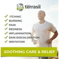 thumbnail image 4 of Terrasil Tinea Treatment Antifungal Cream, Max Strength, All-Natural, 6X Faster Relief (14gm Tube), 4 of 10