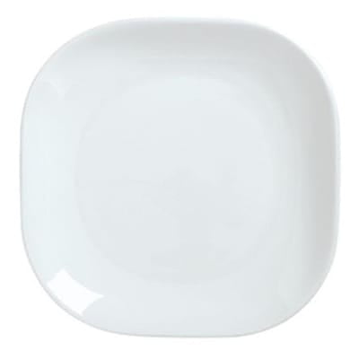 Syracuse China 911194420 Reflections 8.13 Coupe Plate - 12 / CS"