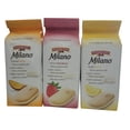 thumbnail image 2 of Limited Edition Pepperidge Farm Milano White Chocolate Cookies 3 Pack: Mango (7oz), Strawberry (7oz), and  Lemon (7oz), 2 of 5