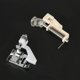 thumbnail image 2 of Piezas de máquina de coser Ecomeon 62 piezas prensatelas compatibles con Brother Babylock Singer Janome Elna Toyota New Home Simplicity Necchi Kenmore, 2 of 5