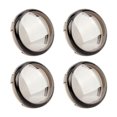 thumbnail image 1 of 4Pcs Anti-smoke Turn Signal Light Lens Cover Motorcycle Lampshade ABS Light Cover for Harley-Davidson, 1 of 5