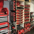 thumbnail image 5 of Milwaukee PACKOUT 22 in. Tool Box, 5 of 7