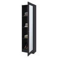 thumbnail image 4 of Closet Auxiliar Praga Wengue Virtual Muebles, 4 of 8