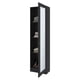 thumbnail image 4 of Closet Auxiliar Praga Wengue Virtual Muebles, 4 of 8