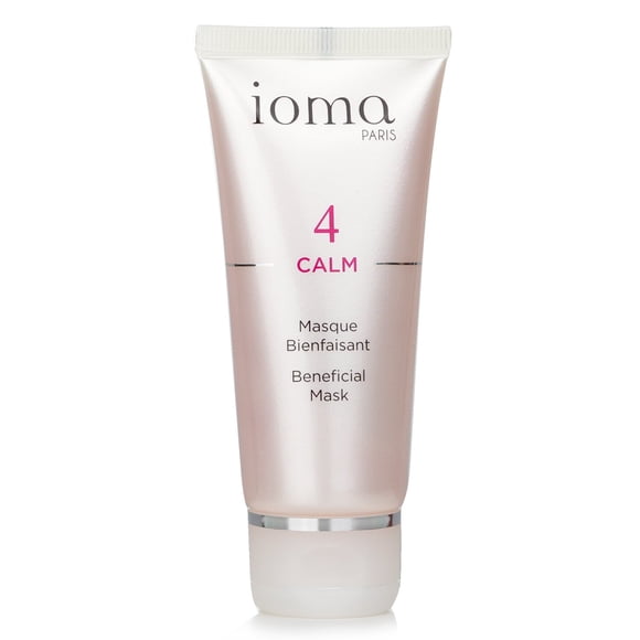 Mascarilla facial IOMA Calm Benefit 50 ml para pieles sensibles