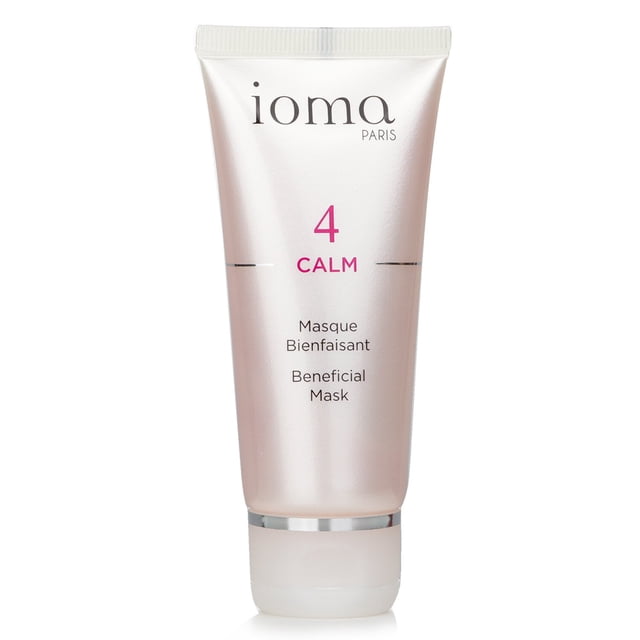 Mascarilla facial IOMA Calm Benefit 50 ml para pieles sensibles
